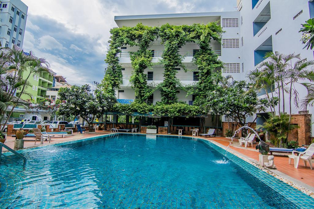 สุทัศน์คอร์ท 5 Hotel Pattaya ภายนอก รูปภาพ