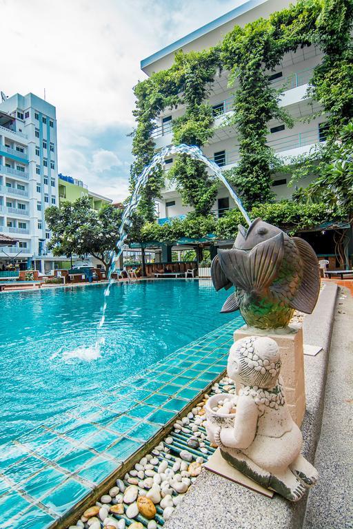 สุทัศน์คอร์ท 5 Hotel Pattaya ภายนอก รูปภาพ