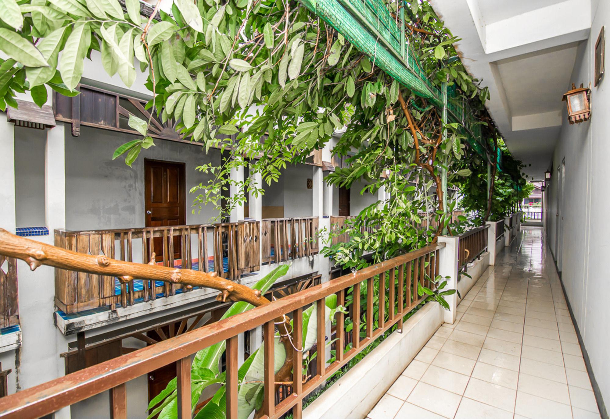 สุทัศน์คอร์ท 5 Hotel Pattaya ภายนอก รูปภาพ